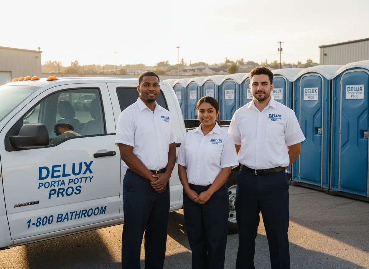 Long-Term Portable Toilet Rental company in Cable, WI