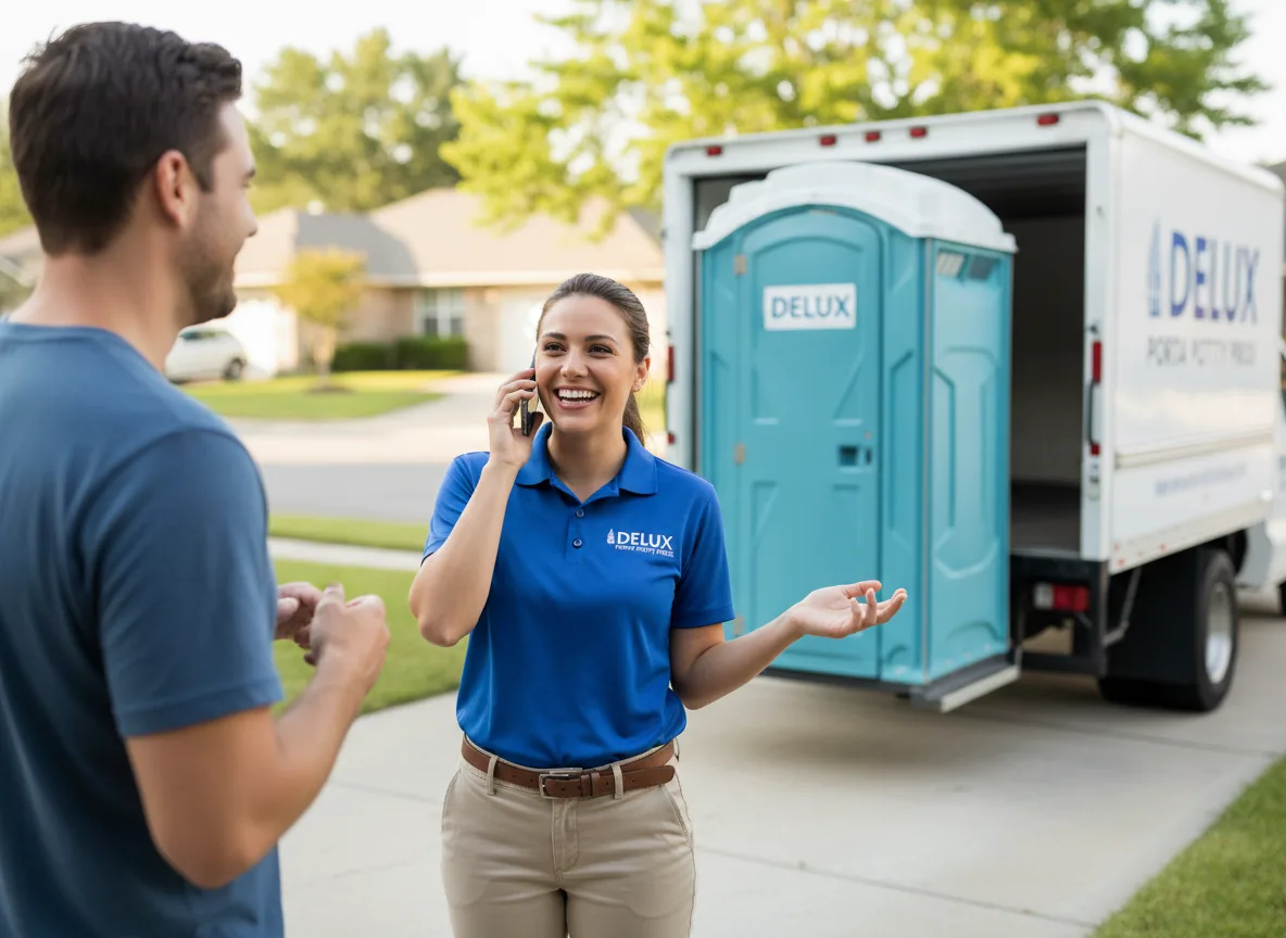 Long-Term Portable Toilet Rental Cable, WI FAQs